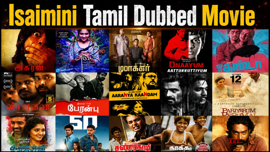 Isaimini Tamil Dubbed Movie
