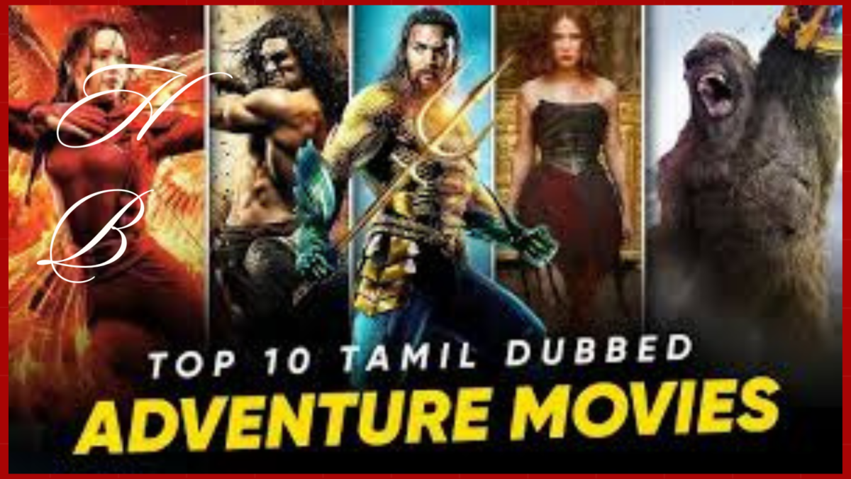 Tamil dubbed Hollywood movie