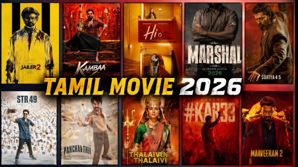 tamil movies 2026