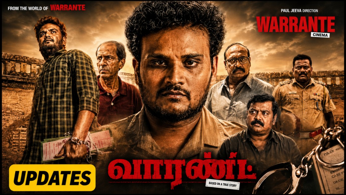 Warrant Web Series Kuttymovies